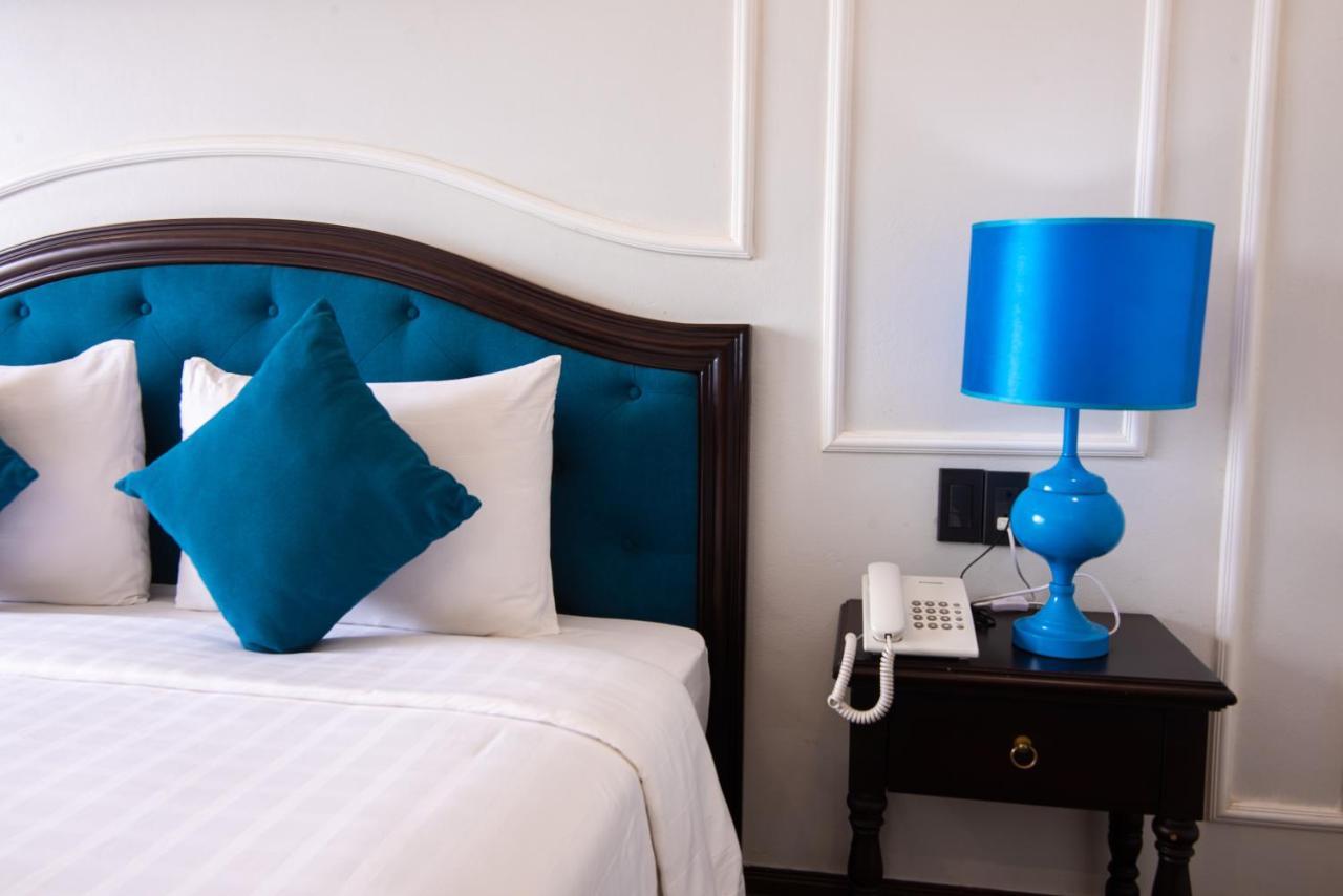 Minh Chau Pearl Hotel & Spa - Quan Lan Island Quang Ninh  Exteriör bild
