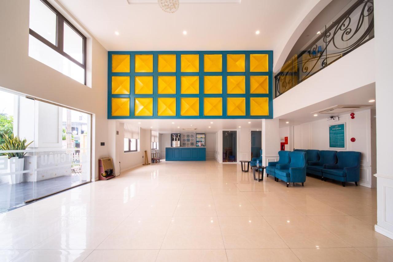 Minh Chau Pearl Hotel & Spa - Quan Lan Island Quang Ninh  Exteriör bild