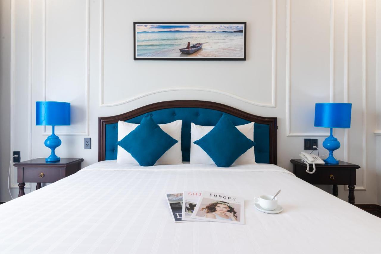 Minh Chau Pearl Hotel & Spa - Quan Lan Island Quang Ninh  Exteriör bild
